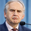 Zembala: Zamknąć antycovidowców w zakładach psychiatrycznych