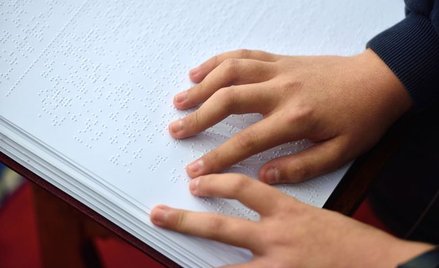 Rzecznik praw dziecka apeluje o równe szanse w edukacji dla dzieci z dysfunkcją wzroku