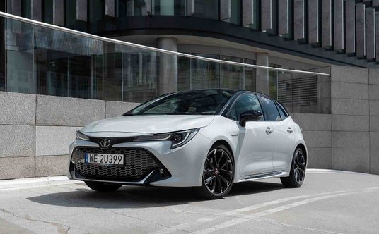 Toyota Corolla GR Sport