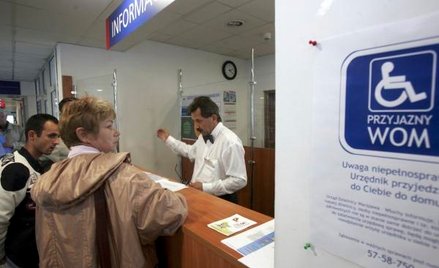 Burmistrz mógł użyć słowa „upośledzenie"