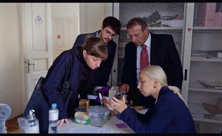 „Kontinental'25”, reż. Radu Jude, dystr. Aurora Films