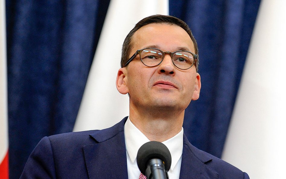 Morawiecki ujawnił, którą ze szczepionek na COVID-19 otrzyma