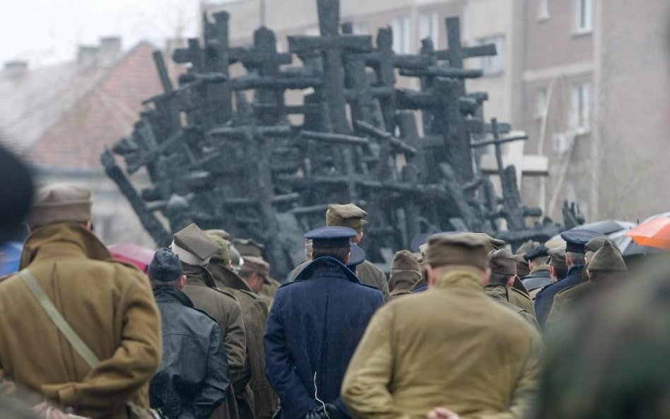 Pomnik Poległym i Pomordowanym na Wschodzie w Warszawie