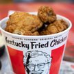 KFC wprowadza do menu roślinne kurczaki