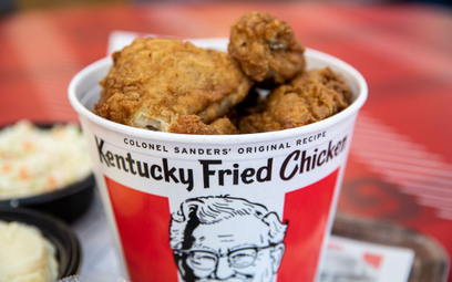 KFC wprowadza do menu roślinne kurczaki