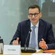 Mateusz Morawiecki na komisji ds. afery wizowej. Wykluczony członek komisji