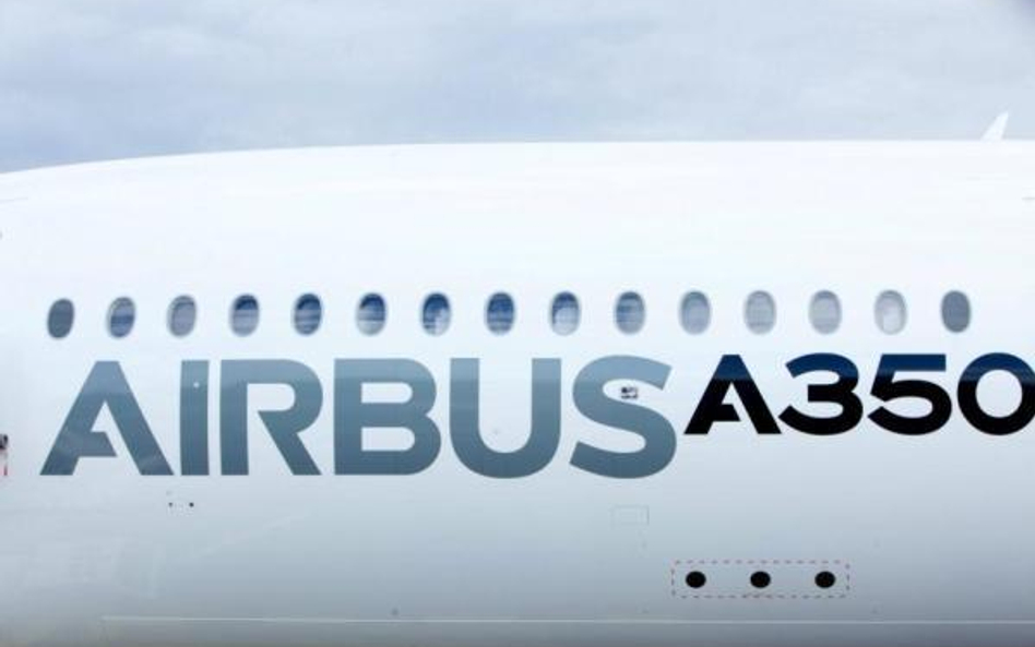 Azura Polska ma produkować specjalne uchwyty do elementów poszycia airbusa A350.