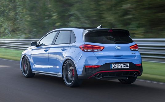 Hyundai i30 N