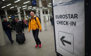 Eurostar uruchomi w kwietniu trasę Amsterdam - Londyn