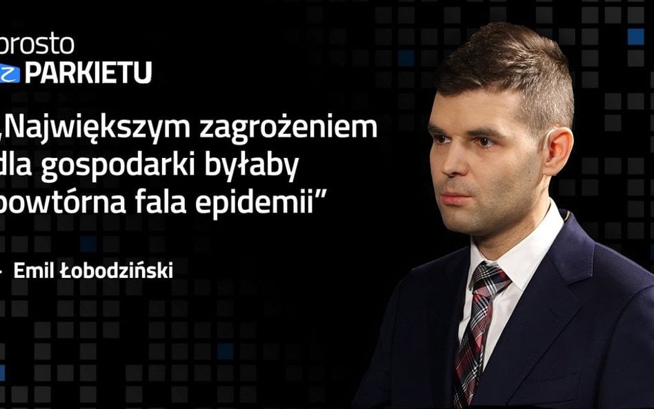 Emil Łobodziński: Perspektywy na rynku bardzo się zmieniły