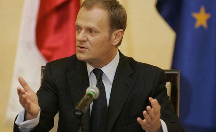 Tusk o sukcesach i planach