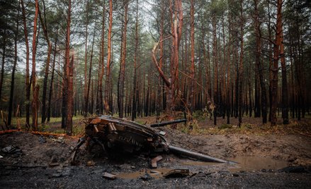 Rosja: Generał pistoletem zmusza żołnierzy do walki