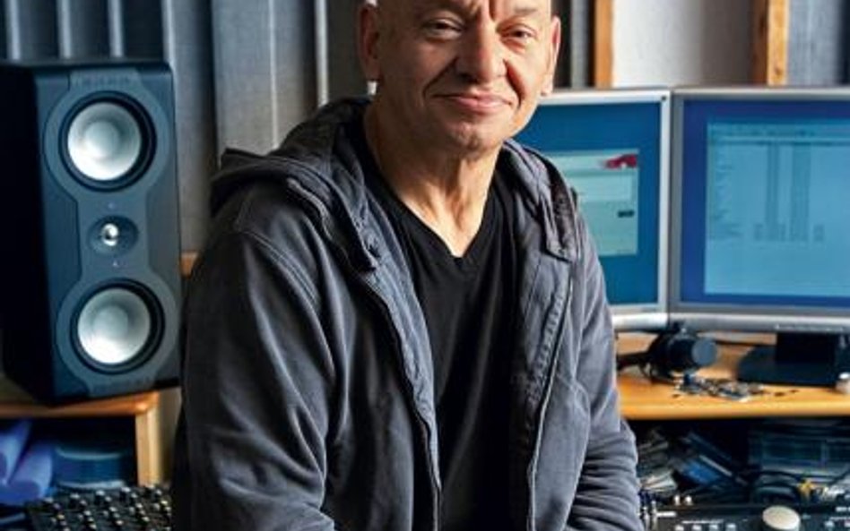 Jacek Cieślak: Dariusz Kozakiewicz to pierwsza gitara RP