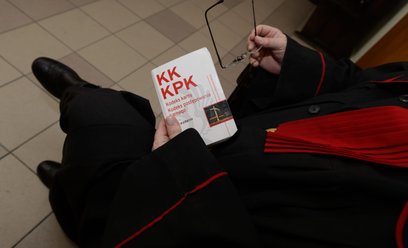Wstrzymanie reformy kodeksu karnego cieszy prokuratorów