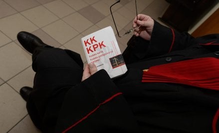 Wstrzymanie reformy kodeksu karnego cieszy prokuratorów