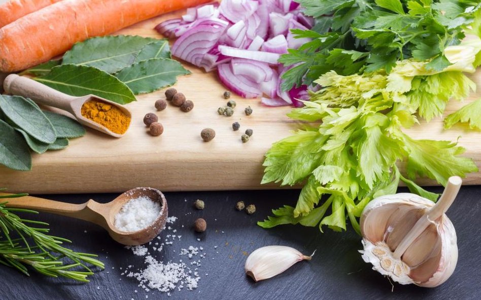 Just Chopped: tylko gotuj – oni dowiozą składniki