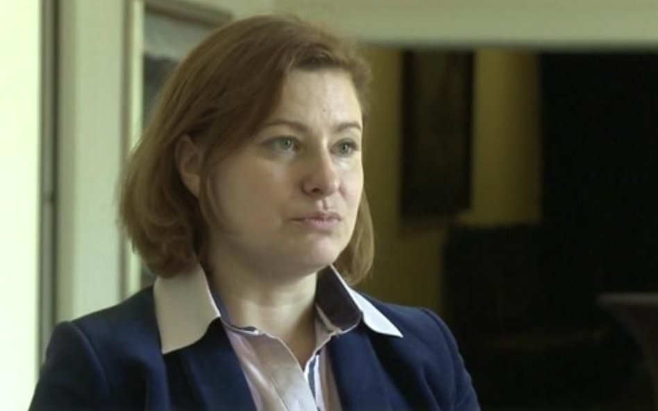 Katarzyna Lorenc, ekspert ds. rynku pracy oraz zarządzania i efektywności pracy z Business Centre Cl