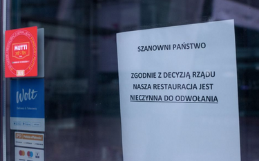 Zuzanna Dąbrowska: Zamykają, znaczy będą otwierać?