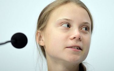 Greta Thunberg „Człowiekiem roku” tygodnika „Time”
