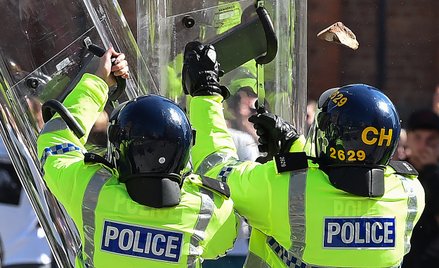 Więzienie za podsycanie w sieci nienawiści rasowej i zamieszek po ataku w Southport