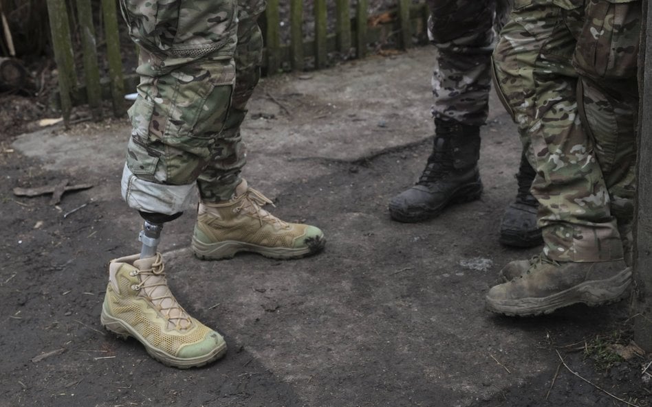 Lawinowy wzrost zapotrzebowania na protezy. Rosja się chwali: Jesteśmy liderem
