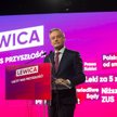 Biedroń: O życiu Polek decyduje prezes z kotem