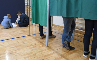 Zakopane: Wyborcom wydano niewłaściwe karty do głosowania