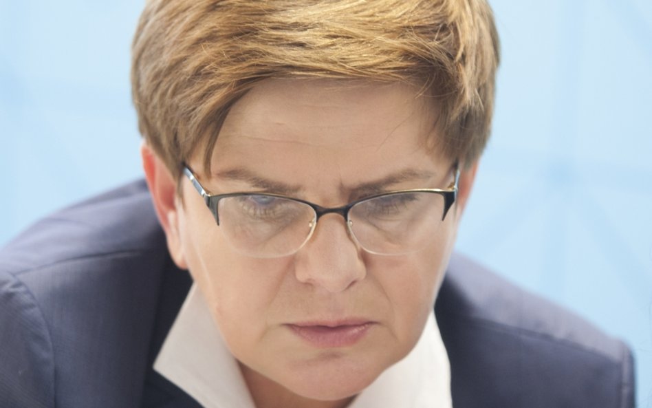 Beata Szydło