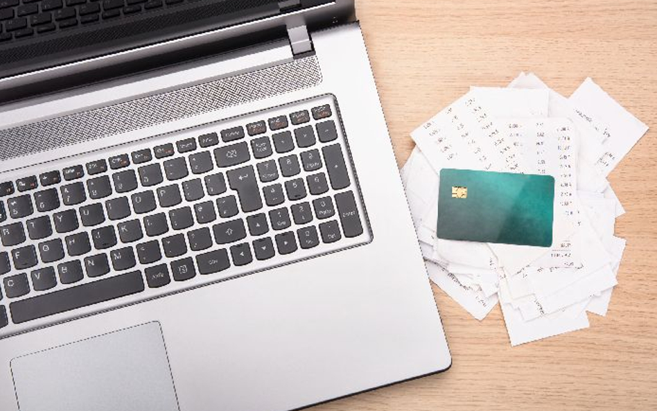 Sprzedaż w internecie bez kasy fiskalnej