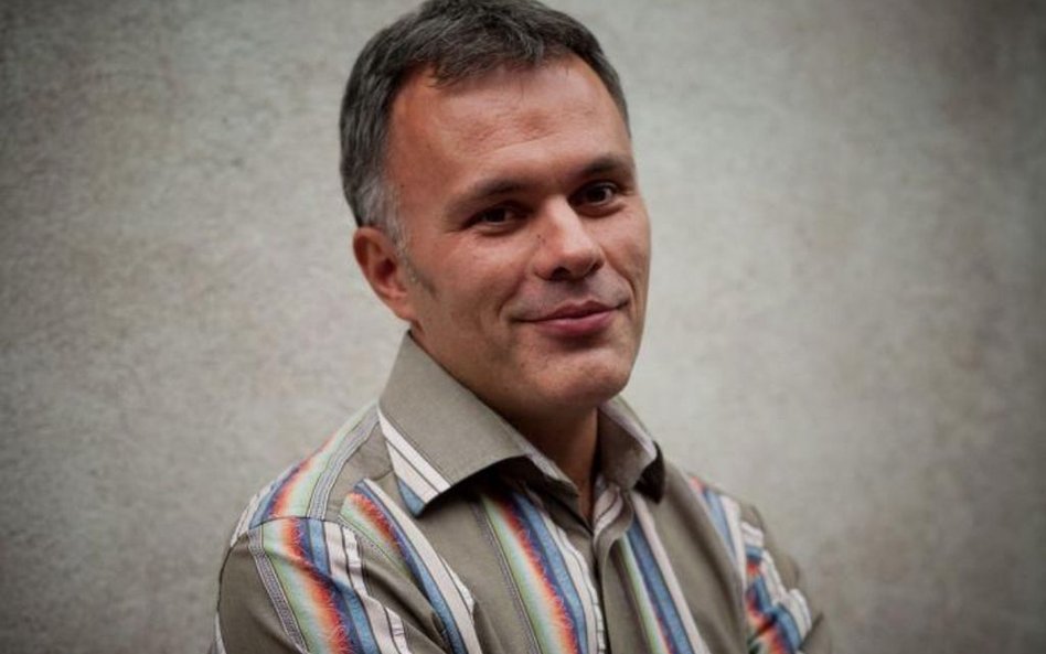 Robert Mazurek: Królowa zagłębia rury