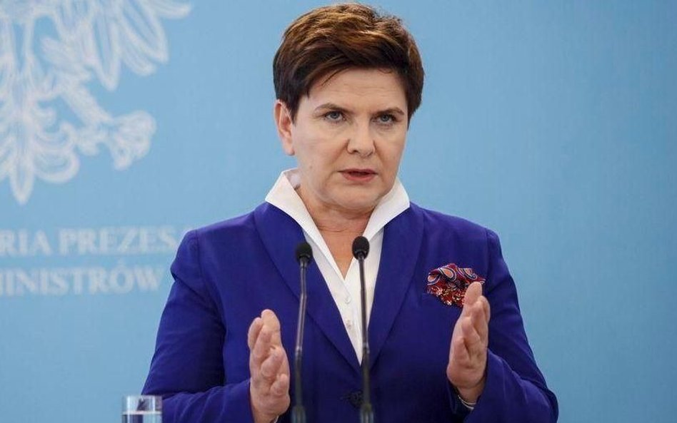 Beata Szydło