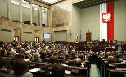 Sejm zdecydował. Rzeź wołyńska "czystką etniczną o znamionach ludobójstwa". 10 posłów PO złamało dys