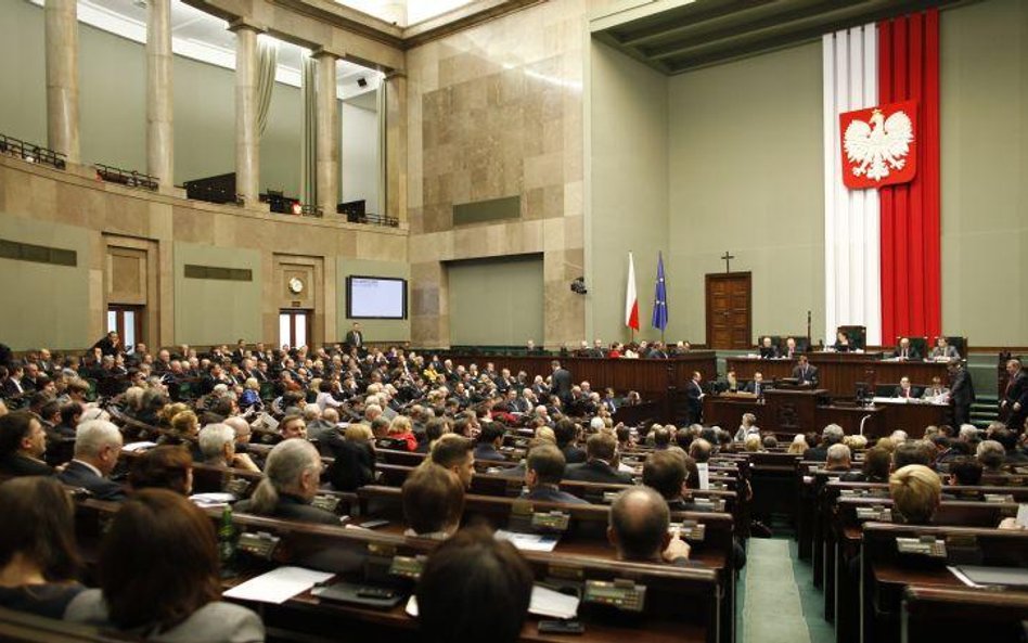 Sejm zdecydował. Rzeź wołyńska "czystką etniczną o znamionach ludobójstwa". 10 posłów PO złamało dyscyplinę