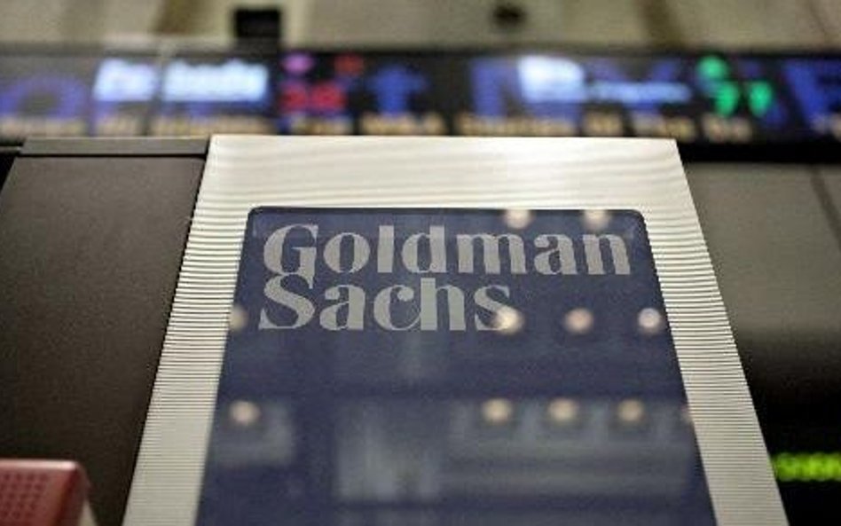 70 proc. pracowników Goldman Sachs ma mniej niż 35 lat