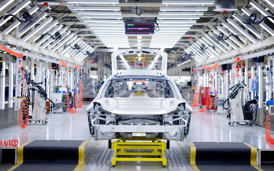 Chińskiemu państwowemu producentowi SAIC grozi najwyższe cło, wynoszące 38,1 proc.