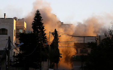 Palestyńczyk zabił żołnierza, Izrael zburzył jego dom
