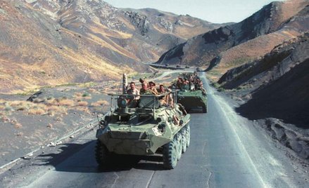 Sowieckie wojska ostatecznie opuściły Afganistan w lutym 1989 r. Prawie dwadzieścia lat później tą s