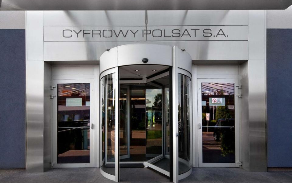 Cyfrowy Polsat rośnie najszybciej