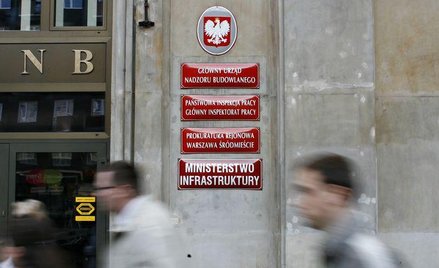 Siedziba Prokuratury Rejonowej - Warszawa Śródmieście