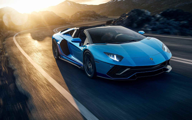 Koniec produkcji Lamborghini Aventadora i silnika V12