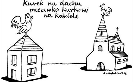 Komentarz rysunkowy