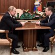 PILNE. Rosja: Rząd Miedwiediewa podał się do dymisji