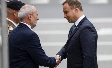 Gen. rez. Janusz Bronowicz: Minister obrony narodowej powinien być lojalny wobec prezydenta