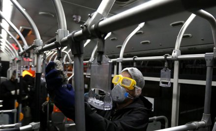 Iran zakazuje wjazdu do kraju Chińczykom