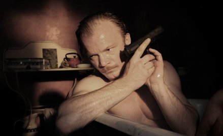 Eryk Lubos w "Zabić bobra" Jana Jakuba Kolskiego