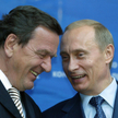 Putin do Niemców: podziękujcie Schröderowi za 5 razy tańszy gaz