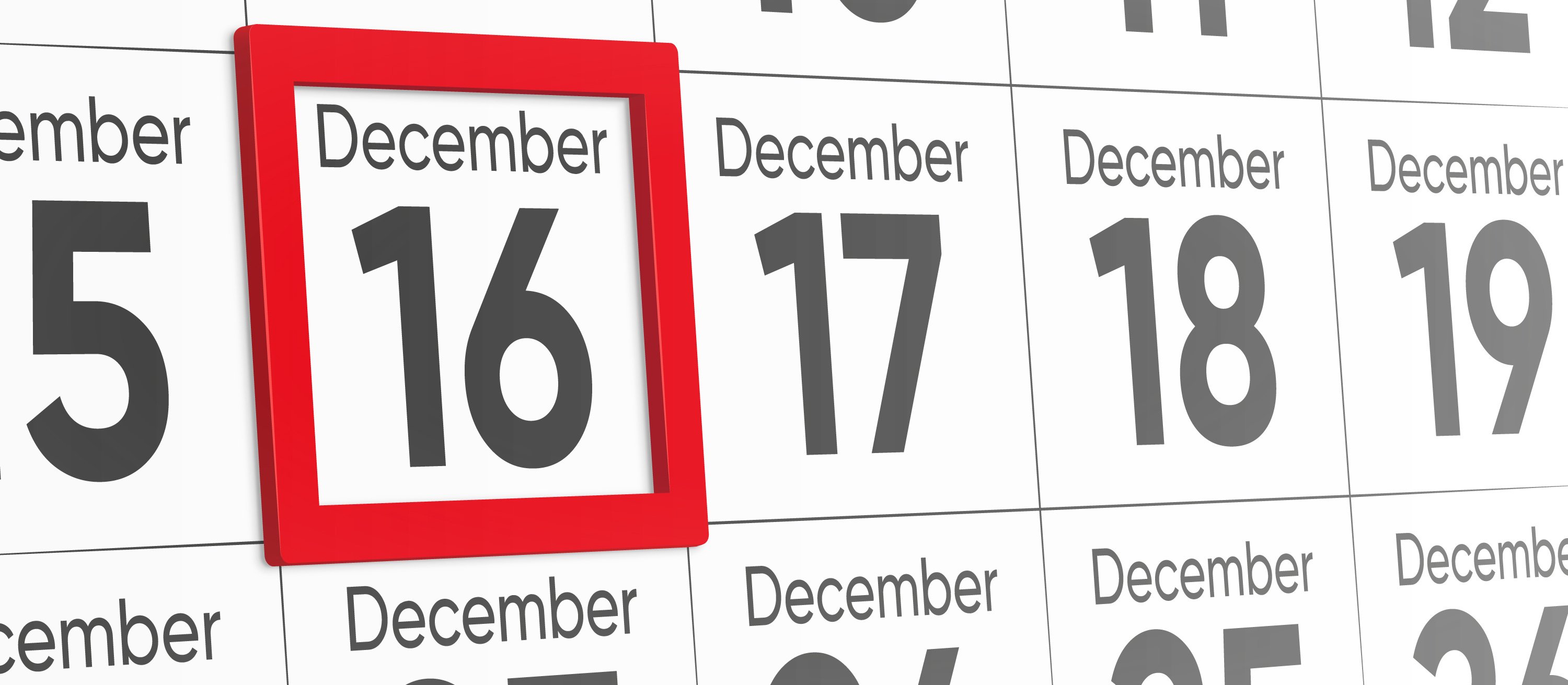 Wydarzy się dziś. Kalendarium wydarzeń na rynkach w dniu 16.12.2025