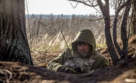 Żołnierz ukraińskiej armii