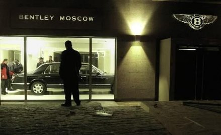 Bentley opodatkowany podwójnie