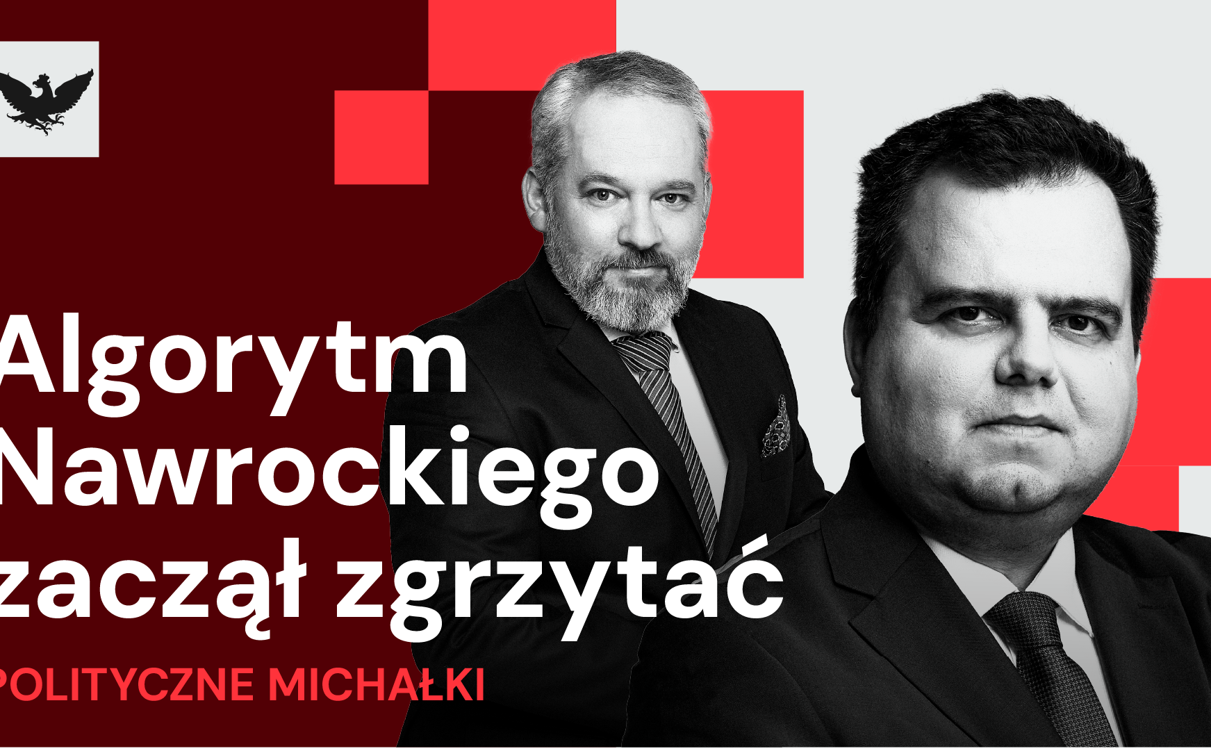 Tusk zabrał Czarnkowi stół, algorytm Nawrockiego zaczyna zgrzytać
